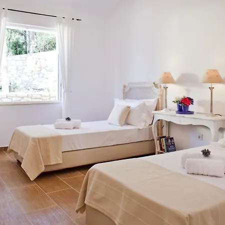 Asteri Villa *